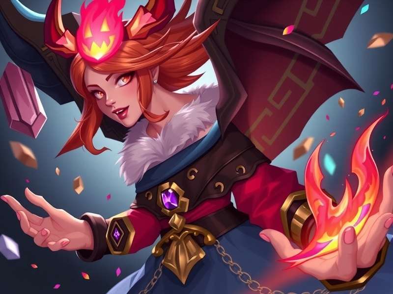 Cumin Legendary Enchanter Game Banner